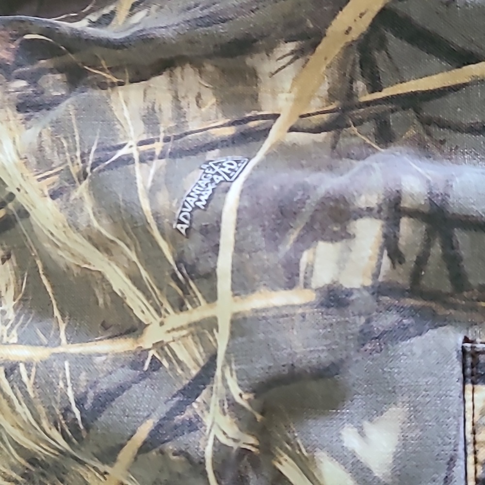 Hunting pants